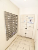 建物設備 フォレシティ門前仲町