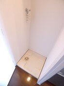 洗濯機置場 フォレシティ門前仲町