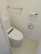 トイレ フォレシティ門前仲町