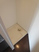 洗濯機置場 フォレシティ門前仲町