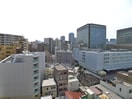 室内からの展望 フォレシティ門前仲町