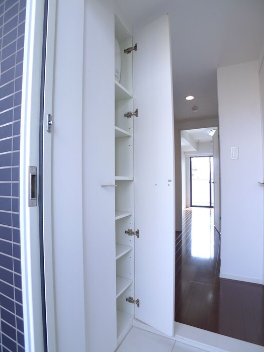 靴箱 フォレシティ門前仲町