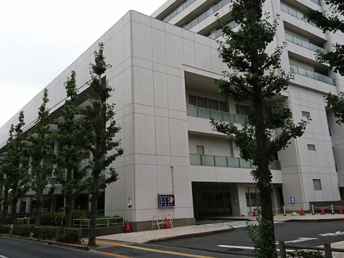 東京山手メディカルセンター(公園)まで220m 浜谷ビル