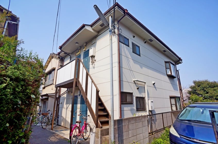 外観写真 天貝第２コ－ポ