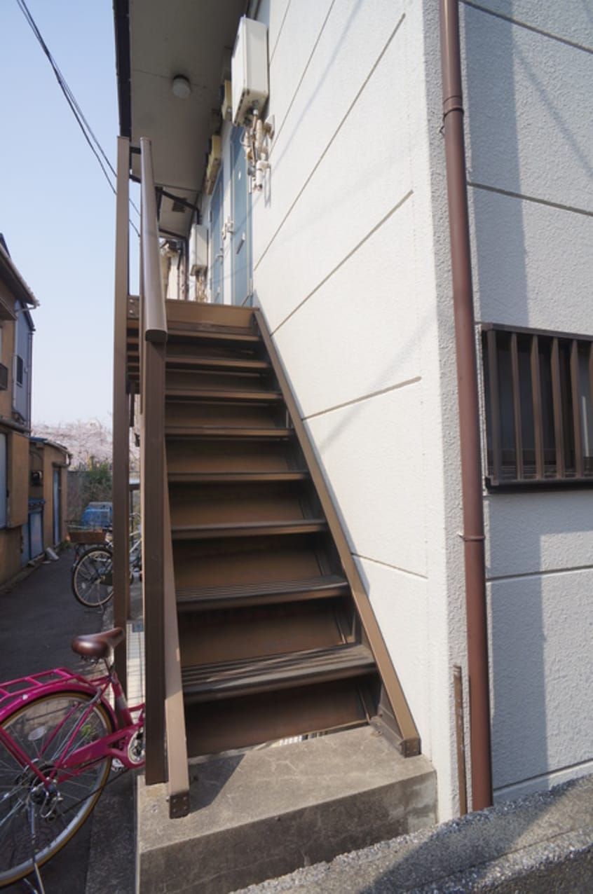 建物設備 天貝第２コ－ポ