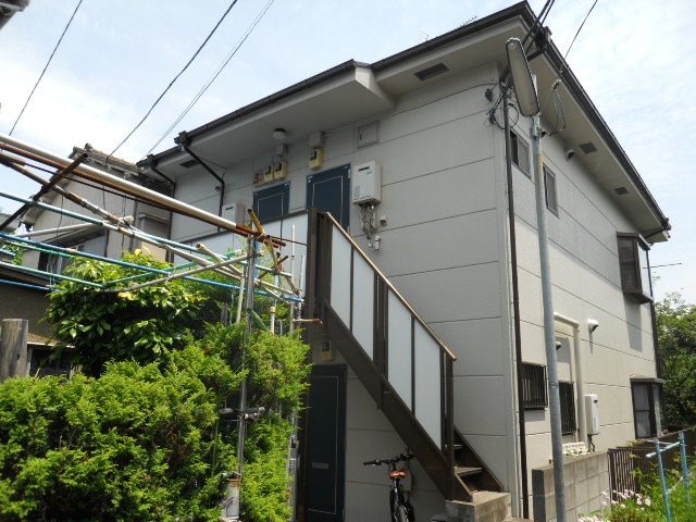 外観写真 天貝第２コ－ポ