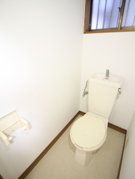 トイレ 天貝第２コ－ポ