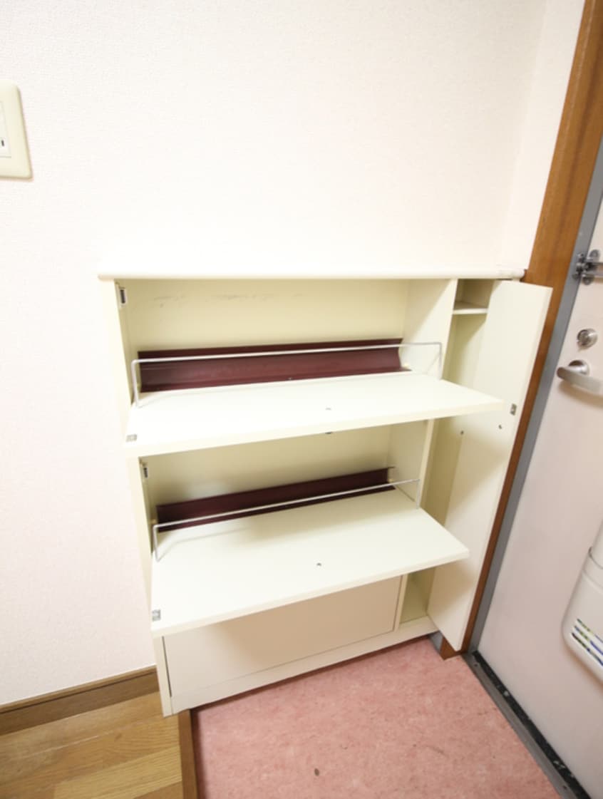 靴箱 天貝第２コ－ポ