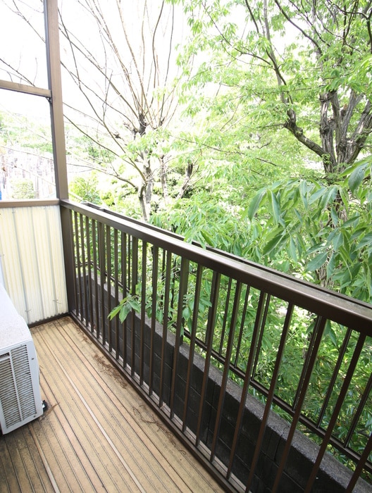 ベランダ・バルコニー 天貝第２コ－ポ