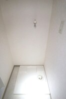 洗濯機置場 東川口弥生マンション