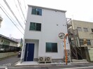 アモン東陽町の外観