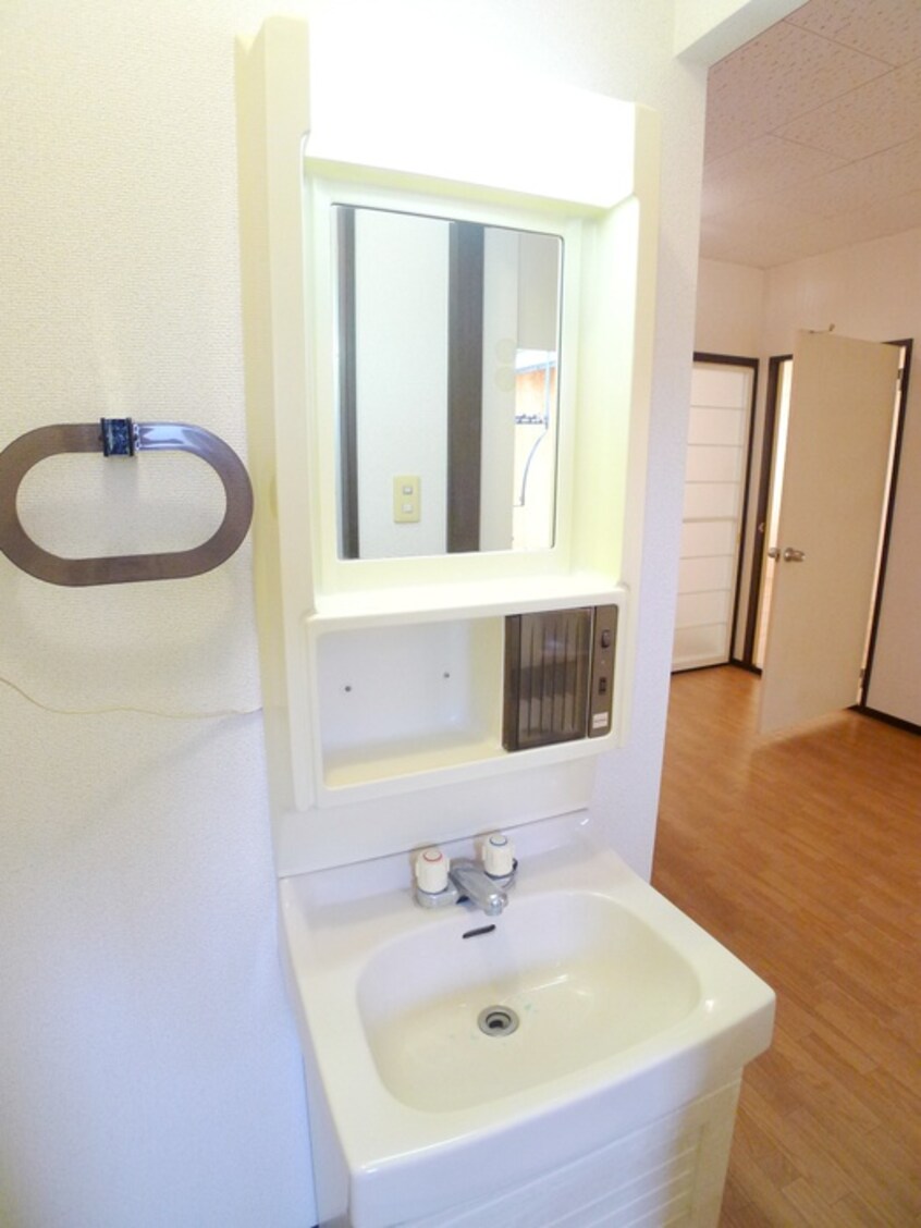 洗面 セントラルカペラ