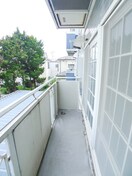 ベランダ・バルコニー セントラルカペラ