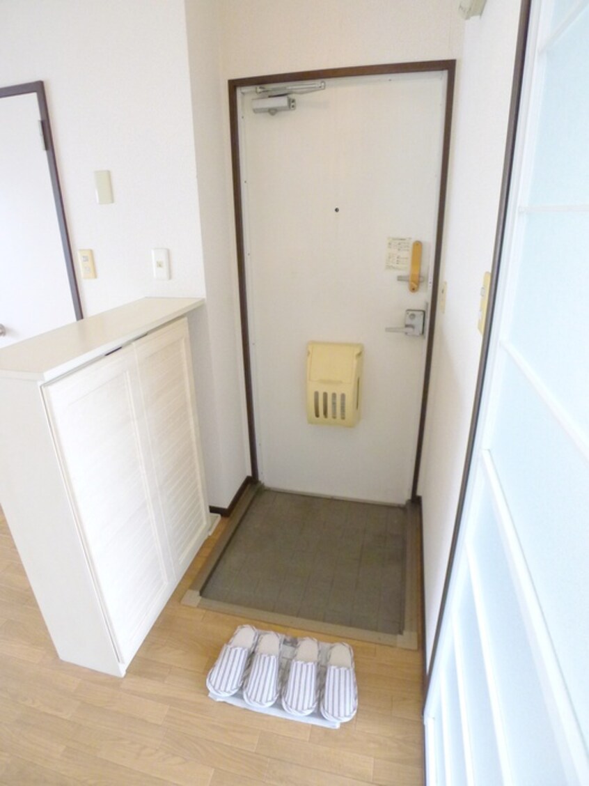 靴箱 セントラルカペラ