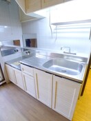 キッチン セントラルカペラ