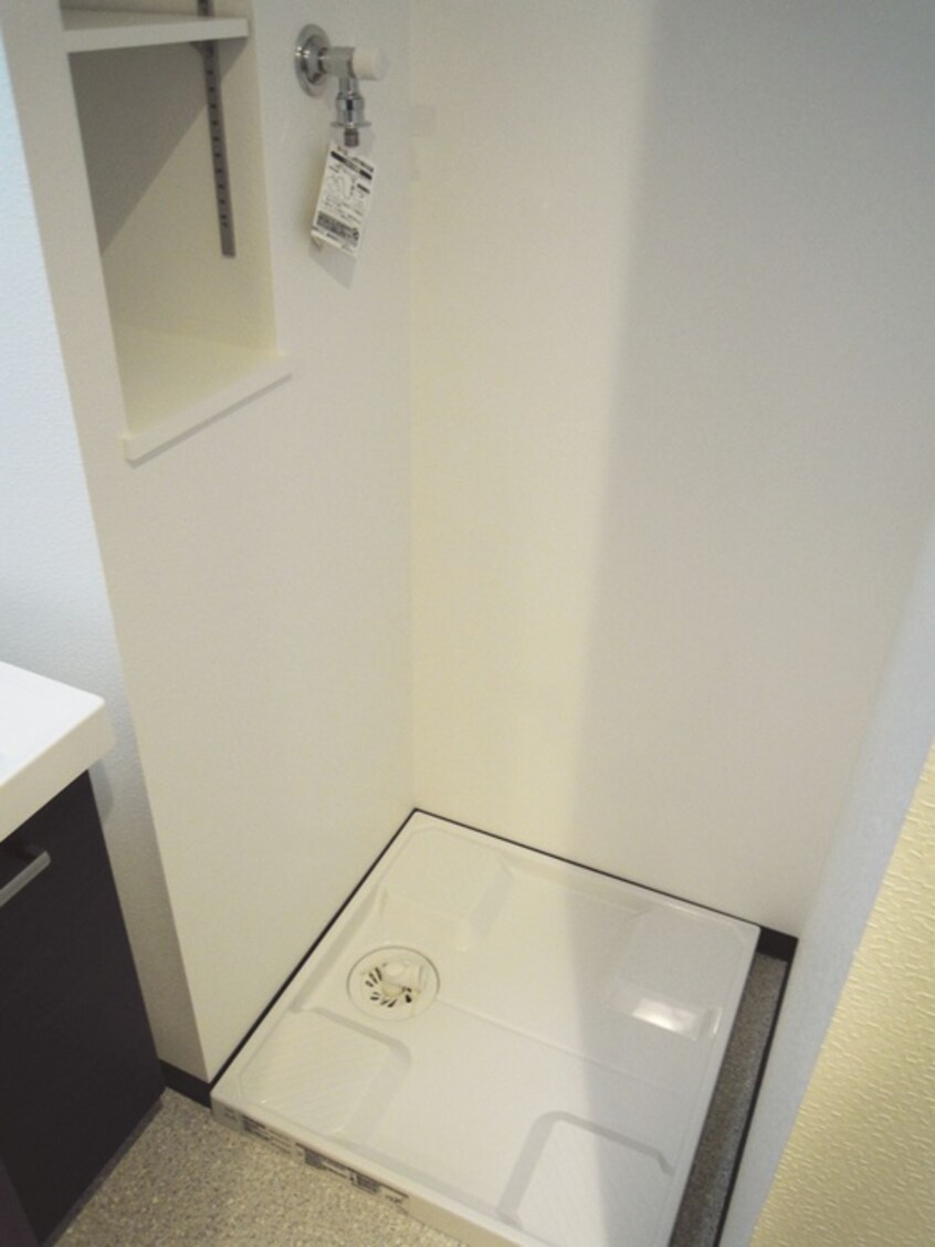 洗濯機置場 グラン・ソレイユ