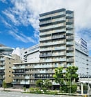 ONE ROOF RESIDENCE KIBA EASTの外観