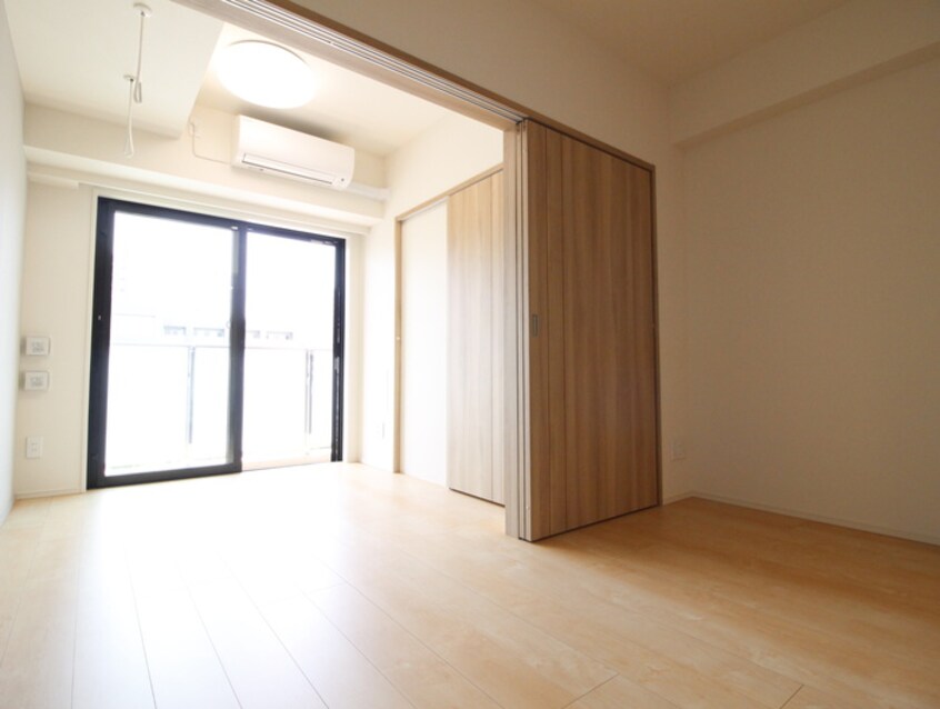 居室 ONE ROOF RESIDENCE KIBA EAST