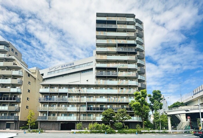 周辺環境 ONE ROOF RESIDENCE KIBA EAST