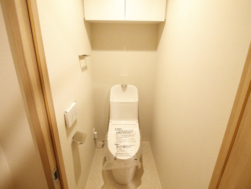 トイレ ONE ROOF RESIDENCE KIBA EAST