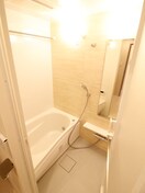 バス／シャワールーム等 ONE ROOF RESIDENCE KIBA EAST