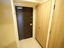 玄関 ONE ROOF RESIDENCE KIBA EAST