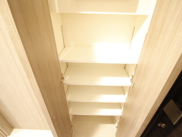 靴箱 ONE ROOF RESIDENCE KIBA EAST