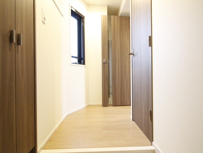 廊下 ONE ROOF RESIDENCE KIBA EAST