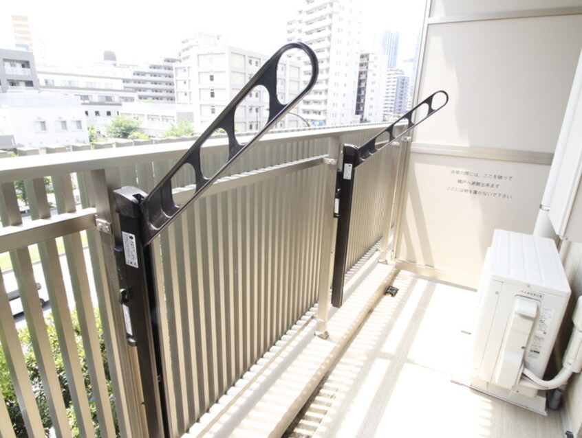 ベランダ・バルコニー ONE ROOF RESIDENCE KIBA EAST