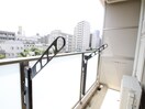 ベランダ・バルコニー ONE ROOF RESIDENCE KIBA EAST