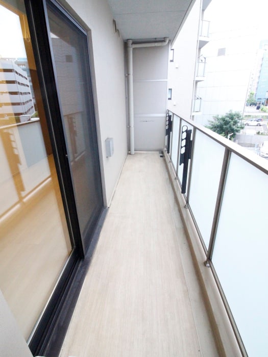 ベランダ・バルコニー ONE ROOF RESIDENCE KIBA EAST