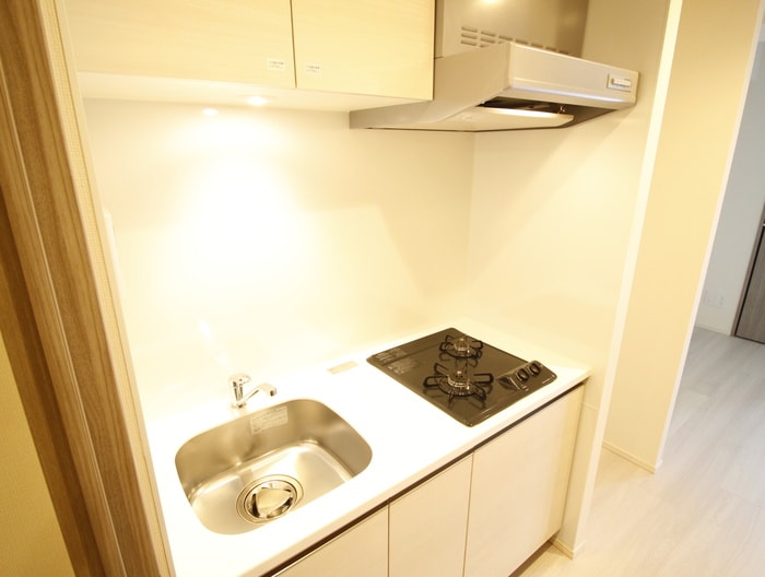 キッチン ONE ROOF RESIDENCE KIBA EAST