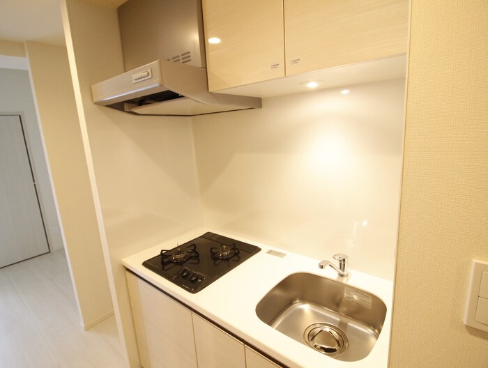 キッチン ONE ROOF RESIDENCE KIBA EAST