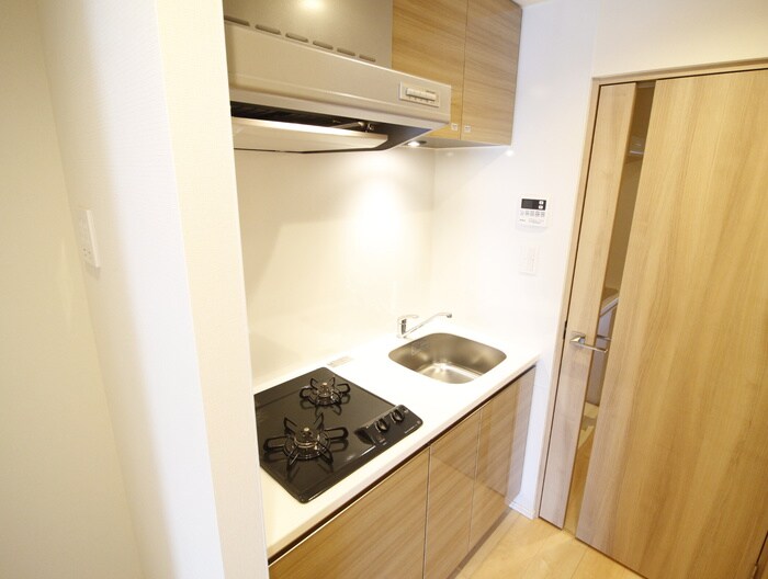 キッチン ONE ROOF RESIDENCE KIBA EAST
