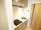 キッチン ONE ROOF RESIDENCE KIBA EAST
