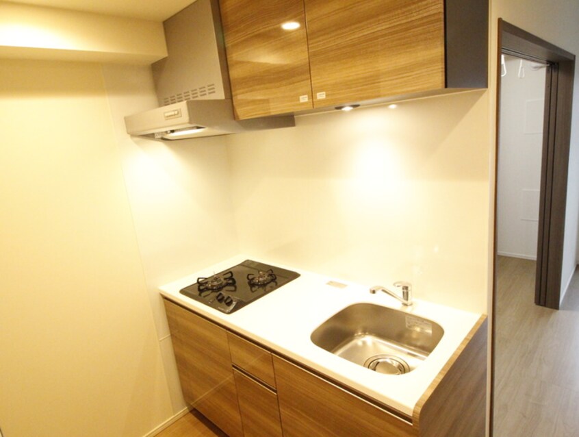 キッチン ONE ROOF RESIDENCE KIBA EAST