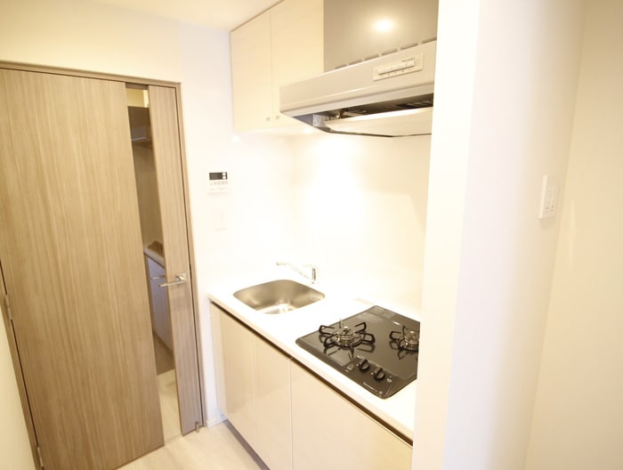 キッチン ONE ROOF RESIDENCE KIBA EAST