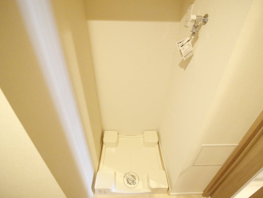 洗濯機置場 ONE ROOF RESIDENCE KIBA EAST