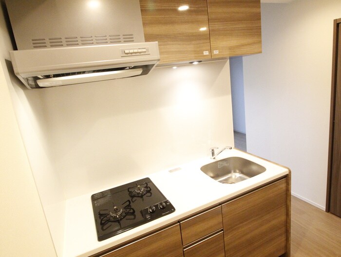 キッチン ONE ROOF RESIDENCE KIBA EAST