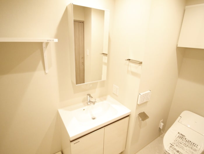 洗面 ONE ROOF RESIDENCE KIBA EAST