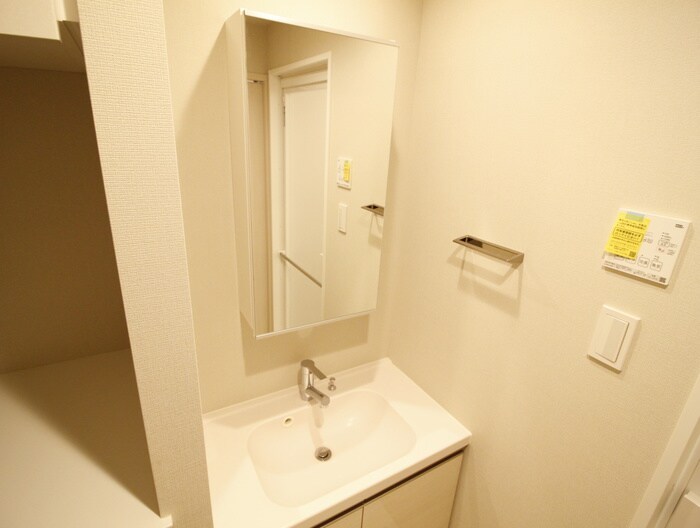 洗面 ONE ROOF RESIDENCE KIBA EAST