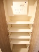 靴箱 ONE ROOF RESIDENCE KIBA EAST