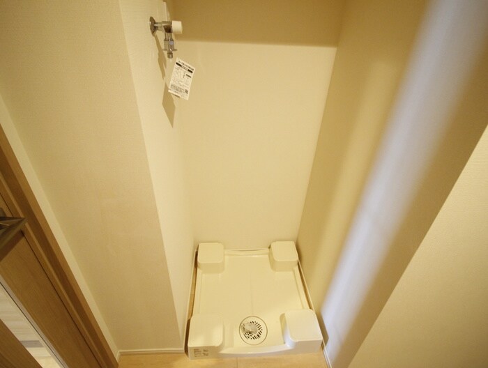 洗濯機置場 ONE ROOF RESIDENCE KIBA EAST