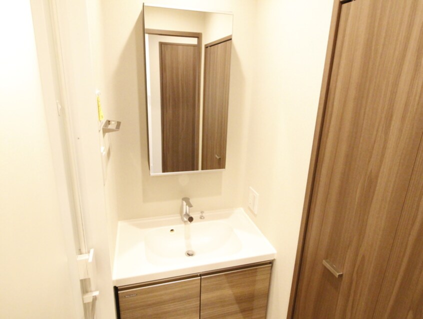 洗面 ONE ROOF RESIDENCE KIBA EAST