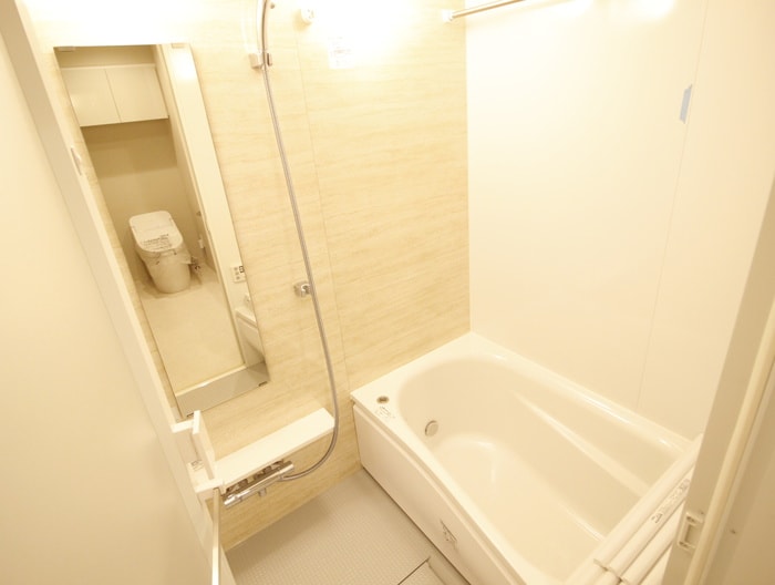 バス／シャワールーム等 ONE ROOF RESIDENCE KIBA EAST