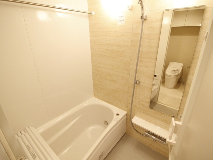 バス／シャワールーム等 ONE ROOF RESIDENCE KIBA EAST