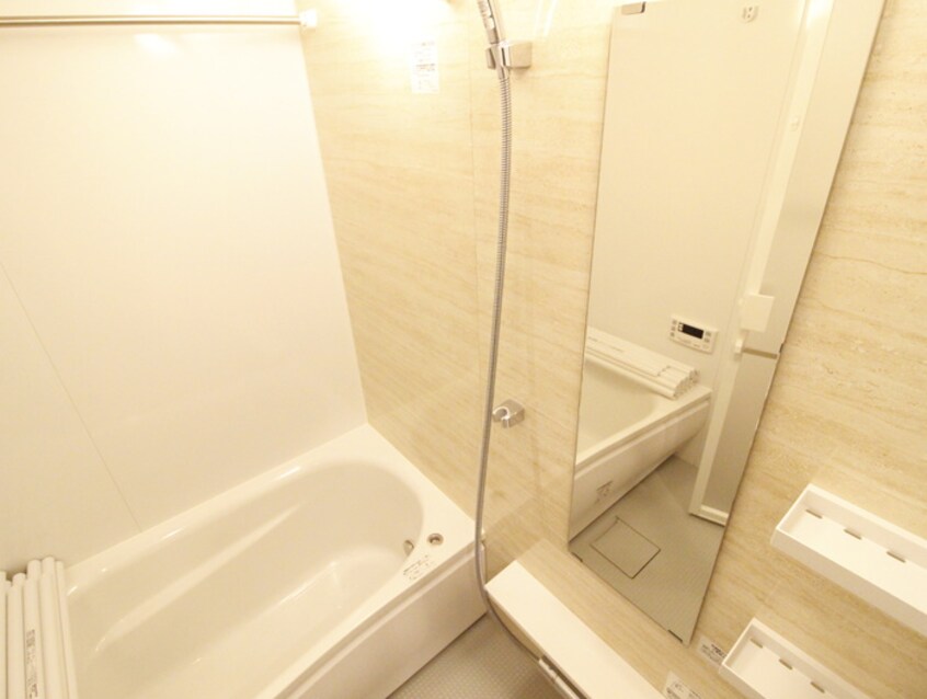 バス／シャワールーム等 ONE ROOF RESIDENCE KIBA EAST