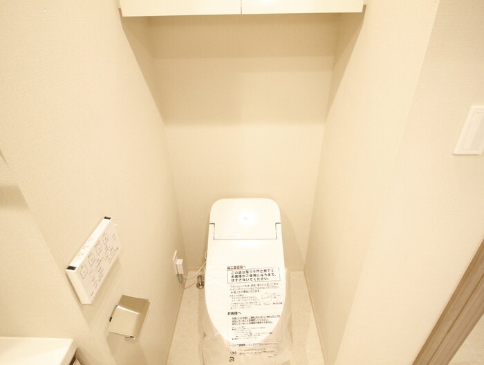 トイレ ONE ROOF RESIDENCE KIBA EAST