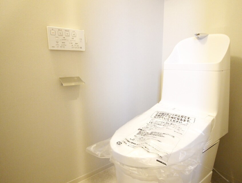 トイレ ONE ROOF RESIDENCE KIBA EAST