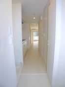 玄関 リブリ・ミライト